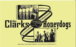 The Clarks / Honeydogs on Mar 23, 2001 [786-small]