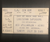 3rd Annual Day of Rock ‘n’ Roll on Jul 19, 1981 [787-small]