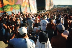 Ice Cube / Kid Rock / Limp Bizkit / Rage Against The Machine / Metallica on Jul 24, 1999 [815-small]