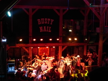 George Clinton And The P-Funk Allstars / Alan Evans Trio on Aug 15, 2014 [182-small]