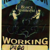 Pantera / Black Sabbath / Deftones on Feb 5, 1999 [821-small]