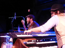 George Clinton And The P-Funk Allstars / Alan Evans Trio on Aug 15, 2014 [183-small]