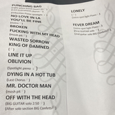 Palaye Royale / Starbenders / Yonaka on Jan 20, 2023 [865-small]