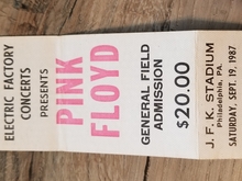 Pink Floyd on Sep 19, 1987 [887-small]