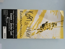 Korn / Rinderwahnsinn / Paw on Nov 3, 1995 [900-small]