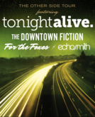The Downtown Fiction / Echosmith / Tonight Alive / For The Foxes on Nov 23, 2013 [197-small]