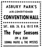 The Four Seasons on Aug 26, 1967 [002-small]