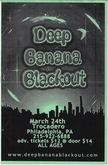 Deep Banana Blackout on Mar 24, 2001 [014-small]