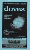 Doves / The Last Broadcast / My Morning Jacket on Sep 15, 2002 [025-small]