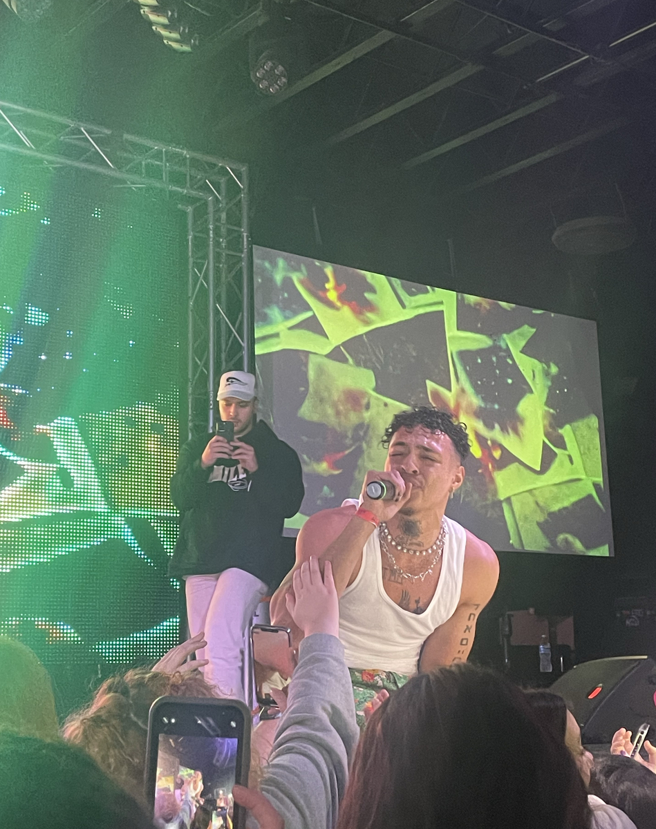 The Sturniolo Triplets Concert & Tour History Concert Archives