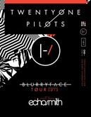 Twenty One Pilots / Echosmith on Oct 16, 2015 [211-small]