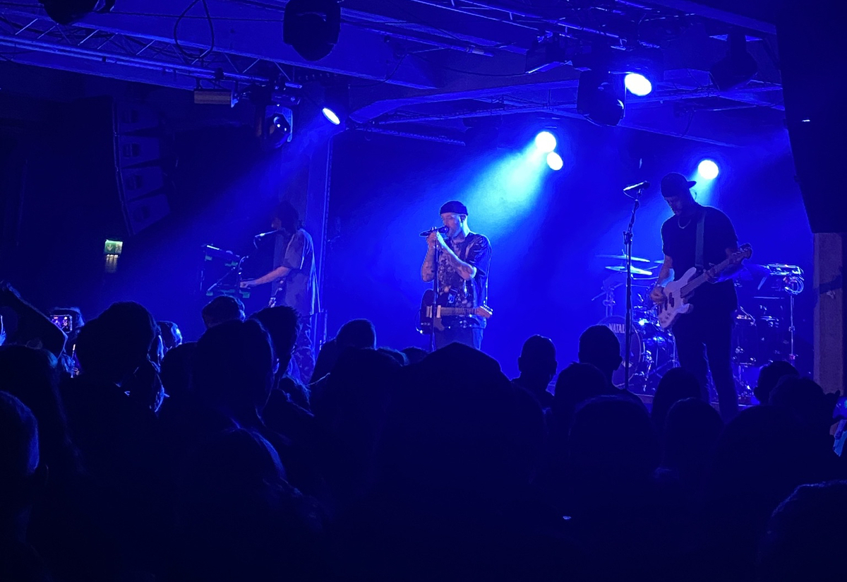 Jaws the shark Concert & Tour History (Updated for 2024) Concert Archives