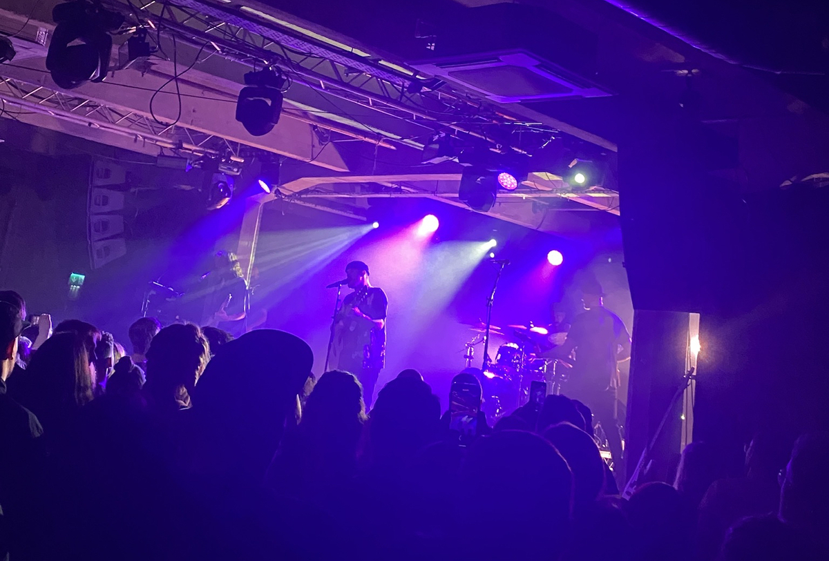 Jaws the shark Concert & Tour History (Updated for 2024) Concert Archives