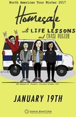 Chase Huglin / Homesafe / Life Lessons / Andy's Room on Jan 19, 2017 [220-small]