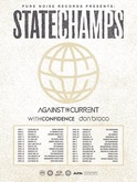 State Champs / Against The Current / With Confidence / Don Bronco on Apr 21, 2017 [224-small]