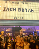 Zach Bryan / Charles Wesley Godwin on Oct 22, 2022 [260-small]