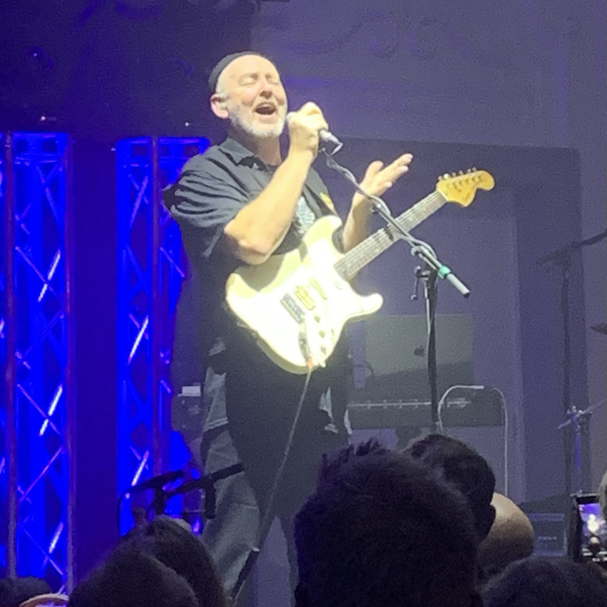 Francis Dunnery's It Bites Concert & Tour History Concert Archives