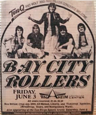 Bay city rollers / Rick Dees on Jun 3, 1977 [294-small]