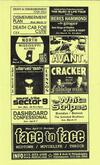 Cracker / Garrison Starr on Mar 29, 2002 [299-small]