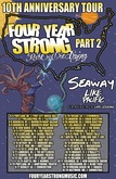 Four Year Strong / Seaway / Like Pacific / Grayscale / Life Lessons on Oct 1, 2017 [230-small]
