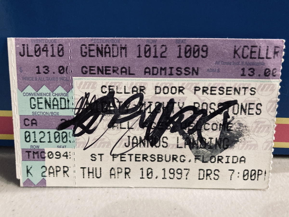 Concert History of Jannus Landing St. Petersburg, Florida, United
