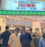 Pavement / Film School on Sep 8, 2022 [316-small]