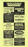 Avail / Hot Rod Circuit / Strike Anywhere / Atom & His Package on Mar 2, 2002 [320-small]