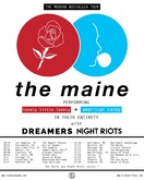 Night Riots / DREAMERS / The Maine on Nov 24, 2017 [236-small]