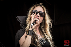 Huntress at Mayhem Festival 2013, Rockstar Energy Drink Mayhem Festival 2013 on Jun 29, 2013 [374-small]