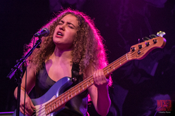 Tal Wilkenfeld, Tribute to Geezer Butler at Bass Player Live on Nov 9, 2013 [383-small]