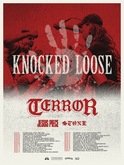 Terror / Knocked Loose / Jesus Piece / Year of the Knife on Mar 17, 2018 [239-small]