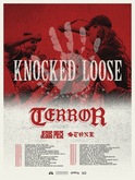 Terror / Jesus Piece / Year of the Knife / Knocked Loose on Mar 17, 2018 [239-small]