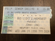 Jonny Lang on Jan 14, 1998 [393-small]