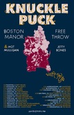 Free Throw / Knuckle Puck / Boston Manor / Hot Mulligan / Jetty Bones on Mar 31, 2018 [240-small]