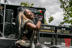 Sonia Harley, Ride For Ronnie James Dio Motorcycle Rally & Concert on May 7, 2017 [405-small]