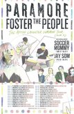 Paramore / Foster the People on Jul 18, 2018 [246-small]