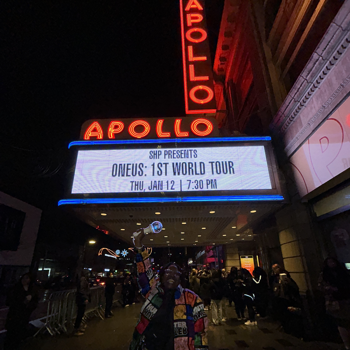 ONEUS Concert & Tour History (Updated for 2023) | Concert Archives