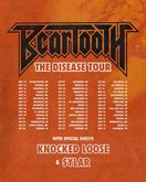 Sylar / Knocked Loose / Beartooth on Oct 31, 2018 [247-small]