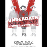 Underoath / Poison the Well / As Cities Burn / Since By Man on May 21, 2006 [481-small]