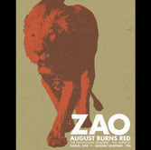 Zao / August Burns Red / The Handshake Murders / The Empress on Jun 11, 2006 [482-small]