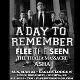 A Day to Remember / Flee the Seen / The Thalia Massacre / Asha on Mar 23, 2008 [483-small]