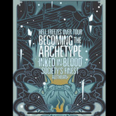 Becoming the Archetype / Inked In Blood / Alethian on Jan 23, 2007 [489-small]
