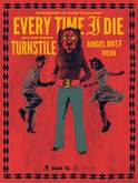 Turnstile / Every Time I Die / Vein / Angel Du$t (US) on Nov 24, 2018 [249-small]