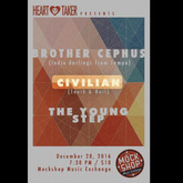 Civilian / Brother Cephus / The Young Step on Dec 20, 2016 [493-small]