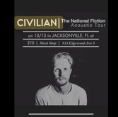 Civilian / Jacob Hudson on Oct 10, 2016 [495-small]
