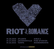 Mrenc / Riot For Romance / Jacob Hudson  on Jan 21, 2023 [496-small]