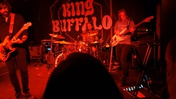 King Buffalo / Lume on Jan 21, 2023 [545-small]