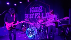 King Buffalo / Lume on Jan 21, 2023 [547-small]