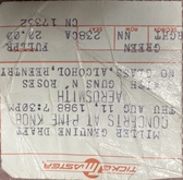 Aerosmith / Guns N’ Roses on Aug 11, 1988 [565-small]