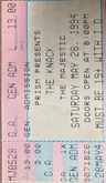 The Knack / The Figgs on May 28, 1994 [572-small]